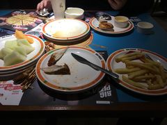 -比格比萨自助(花园路店)