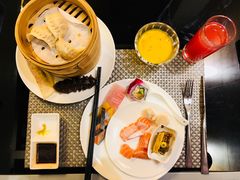 -听松楼·花园酒店·自助餐厅(红梅公园店)