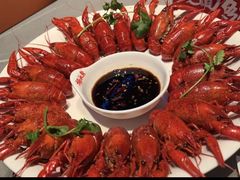 -杨氏青龙虾·羊蝎子(金盛路总店)