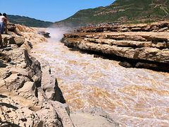 -陕西黄河壶口瀑布旅游区