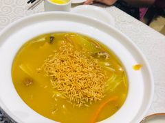 海鲜汤煲-国人川菜(李家村建东街店)