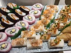 寿司-古南都饭店-遂心遂意自助餐厅(广州路店)