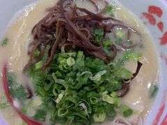 -豚王拉面(铜锣湾店 )