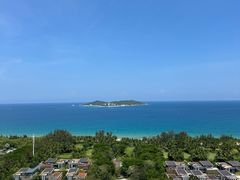 -瑰丽酒店·海吧·天际下午茶·现场DJ·天台酒吧