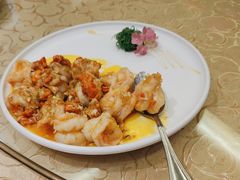 -上海大酒店-自助餐餐厅