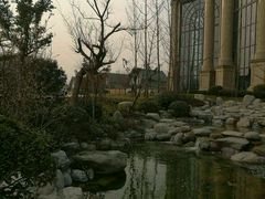 景点-郑州银基黄帝宫御温泉