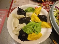 -添福来墨鱼饺子 · 海鲜东北菜(黄浦路店)