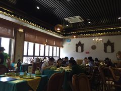 大堂-金象湾泰国餐厅(华林路店)