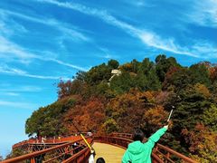 -少华山国家森林公园