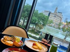 -上海苏宁宝丽嘉酒店·Cafe Bellagio西餐厅