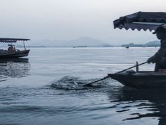 -西湖游船