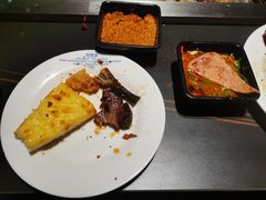 -星伦多自助料理·涮烤一体(虹悦城店)