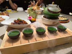-金成潮菜博物馆(海珠湿地店)