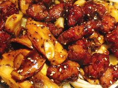 火焰黑蒜子牛肉-乾园(天河城店)