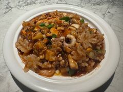 -悦海·家宴·冰花皮皮虾大锅贴(宝龙店)