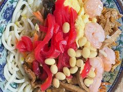 -大姨捞面(新安花园店)