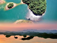 -庐山西海主景区