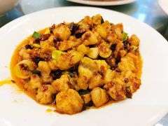 宫保板筋-小慧住家贵州菜(甲秀楼店)