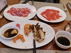-济南喜来登酒店-盛宴自助西餐厅·综合自助