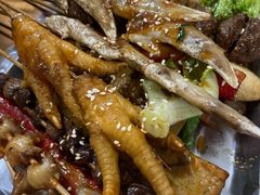 -陈氏老字号十三小炸炸店