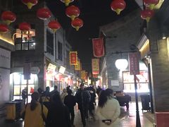 大堂-鲜鱼口老字号美食街