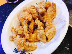 现炸酥肉-大龙燚火锅(白石洲店)