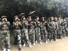 -勇士之星真人CS·团建·拓展(清水河公园店)