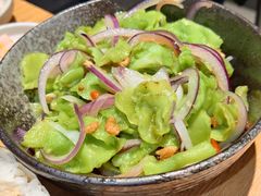 海米莴笋干-有肉食·虎九闽菜(798艺术区店)