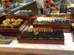 -冀粤香海鲜自助餐厅(西美五洲店)