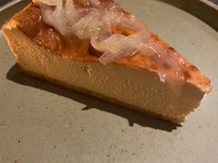 goat&nbsp;cheesecake-Apollo·西班牙小酒馆(安福路店)