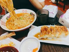 -拉面莊夢語＆中华料理八椿