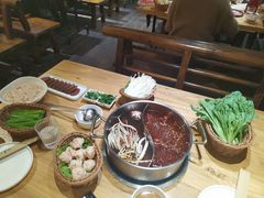 -四喜小胖·北京涮肉(五道营店)