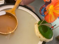 -桂满陇·蟹黄小笼汤包(中山公园店)