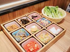 -韩悦牛排烤肉无限续(宝能中心店)