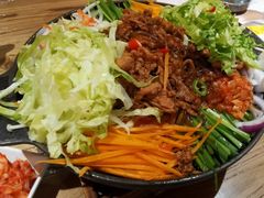 -冰川延边料理·炭烤串(原小木屋店)