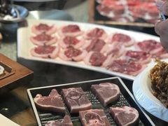 -前门·鲜肉火锅(长风店)