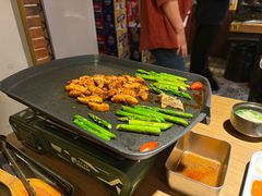 -百年食客韩式烤肉(南三环店)
