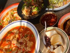 -新繁老號豌豆汤饭店·江湖菜(宝光寺店)