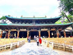 -晋祠公园