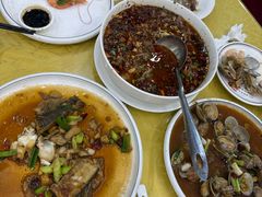 -青竹园海鲜餐厅(海天路店)