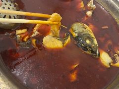 冷锅鱼-重庆特色冷锅鱼(武大店)