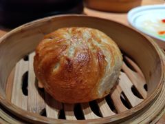 烤破酥包-云海肴·汽锅鸡·云南菜(高德置地店)