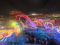 -豫园湖心亭茶楼