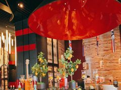 自助取餐区-西安W酒店·WEI全味西餐厅