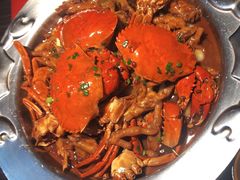 -胖哥俩肉蟹煲(华贸店)