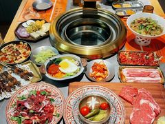 -杨小佳·齐齐哈尔烤肉·烤串(广州店)