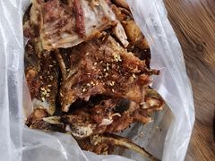 铁板鸡架-鸡架一绝(辽河住宅小区店)