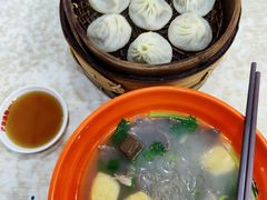-法华汤包馆(法华镇路店)