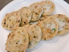 顺德煎鱼饼-黄但记老店·陈村粉食府