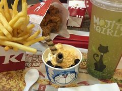 -肯德基(东安路站店)